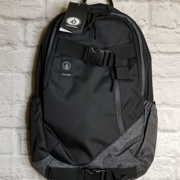 volcom backpack mens
